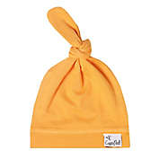 Copper Pearl&trade; Solar Top Knot Hat in Orange