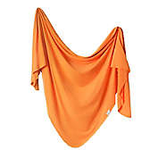 Copper Pearl&trade; Solar Knit Swaddle Blanket in Orange