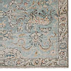 Alternate image 5 for Jaipur Living Stag 6&#39; x 9&#39; Area Rug in Teal/Gold