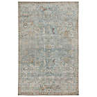 Alternate image 0 for Jaipur Living Stag 6&#39; x 9&#39; Area Rug in Teal/Gold