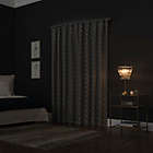 Alternate image 9 for Scott Living&trade; Montauk 84-Inch Rod Pocket 100% Blackout Curtain Panel in Navy (Single)