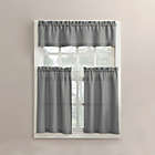 Alternate image 0 for No.918&reg; Martine Window Curtain Tier Pair and Valance