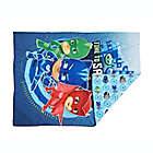 Alternate image 2 for PJ Masks Time to Save the Day 4-Piece Toddler Bedding Set