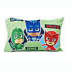 Alternate image 5 for PJ Masks Time to Save the Day 4-Piece Toddler Bedding Set