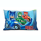 Alternate image 6 for PJ Masks Time to Save the Day 4-Piece Toddler Bedding Set