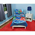 Alternate image 0 for PJ Masks Time to Save the Day 4-Piece Toddler Bedding Set