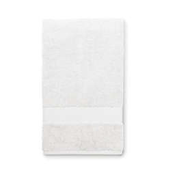 American Traditions Bath Towel in White White