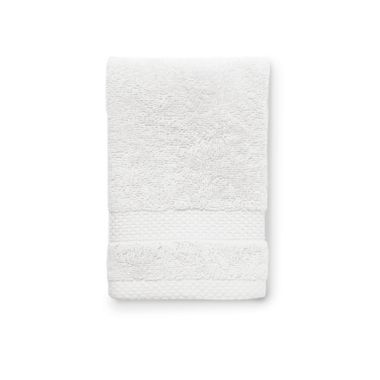 American Traditions Washcloth in White. View a larger version of this product image.