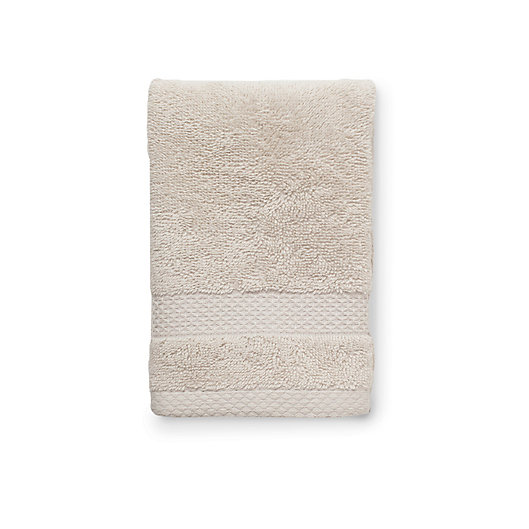 Alternate image 1 for American Traditions in Wash Towel in Taupe