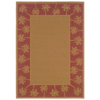 Cabana Bay Lakeview Palms Indoor/Outdoor Rug