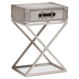 Metal Nightstand Bed Bath Beyond