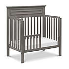 Alternate image 1 for DaVinci Autumn 4-in-1 Convertible Mini Crib