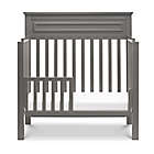 Alternate image 2 for DaVinci Autumn 4-in-1 Convertible Mini Crib