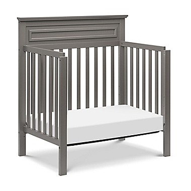 DaVinci Autumn 4-in-1 Convertible Mini Crib. View a larger version of this product image.