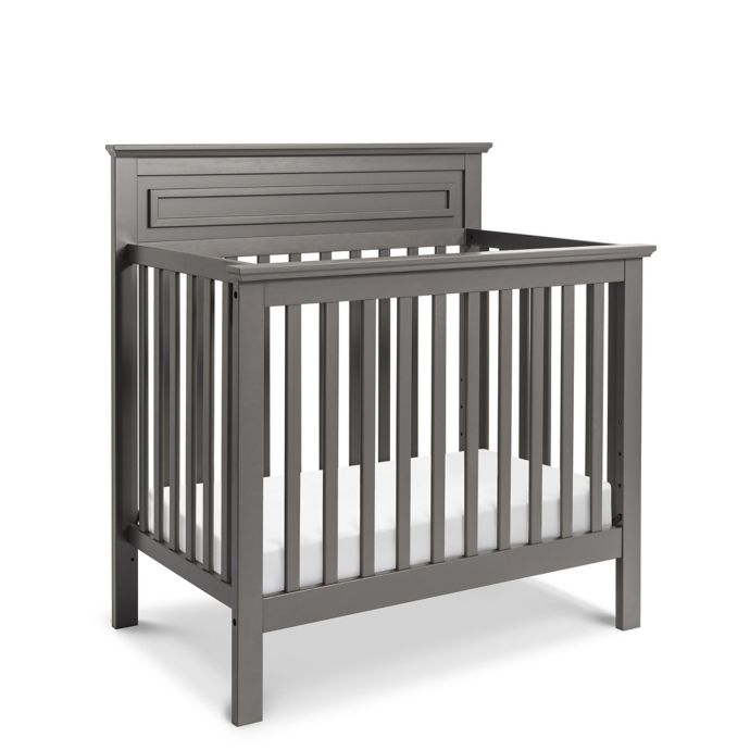 Davinci Autumn 4 In 1 Convertible Mini Crib And Twin Bed Buybuy Baby