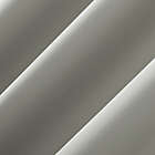 Alternate image 3 for Mariah 63-Inch Grommet Curtain in Silver Grey (Single)