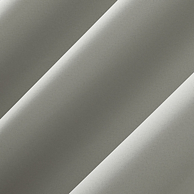 Mariah 63-Inch Grommet Curtain in Silver Grey (Single). View a larger version of this product image.