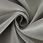 Alternate image 4 for Mariah 63-Inch Grommet Curtain in Silver Grey (Single)
