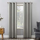 Alternate image 0 for Mariah 63-Inch Grommet Curtain in Silver Grey (Single)