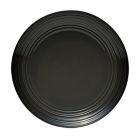 Alternate image 4 for Mikasa&reg; Swirl Ombre Coupe 4-Piece Place Setting in Graphite