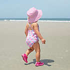 Alternate image 2 for i play.&reg; by green sprouts&reg; Size 9-18M Bucket Sun Protection Hat in Pink