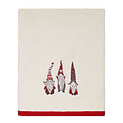 Avanti Christmas Gnomes Bath Towel in Ivory