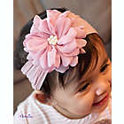 Alternate image 2 for Khristie&reg; 2-Pack Floral and Pearl Headbands
