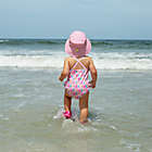 Alternate image 1 for i play.&reg; by green sprouts&reg; Size 9-18M Bucket Sun Protection Hat in Pink