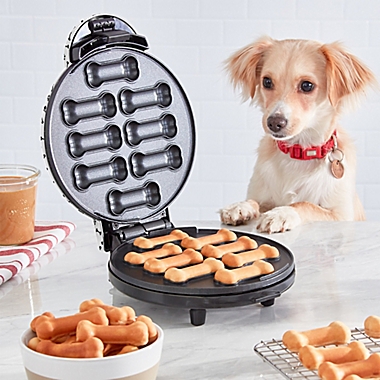 Dash&reg; Express Dog Treat Maker. View a larger version of this product image.