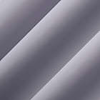 Alternate image 4 for Sun Zero&reg; Harper Bright Vibes Total Blackout 84-Inch Curtain Panel in Lavender (Single)