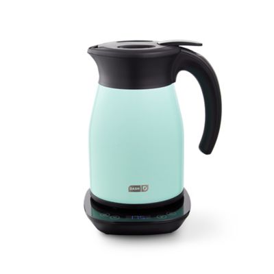 crux precision touch temperature control kettle