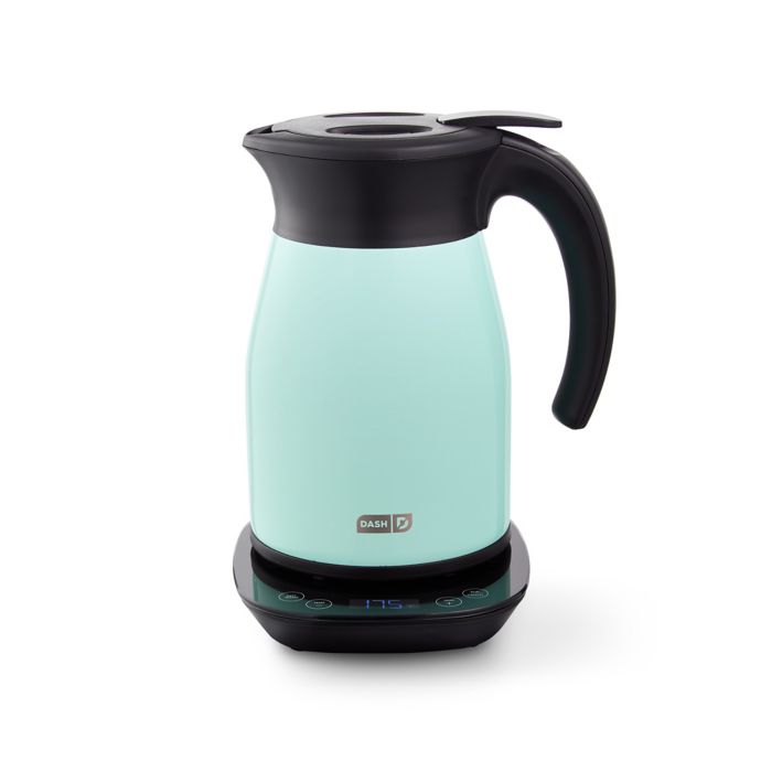 Dash® 1.7Liter Insulated Electric Kettle with Temperature Control