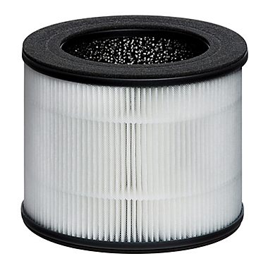 HoMedics&reg; TotalClean&reg; True HEPA 360 Degree Filter Replacement in White. View a larger version of this product image.