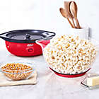 Alternate image 1 for Dash&reg; SmartStore&trade; Stirring Popcorn Maker in Red