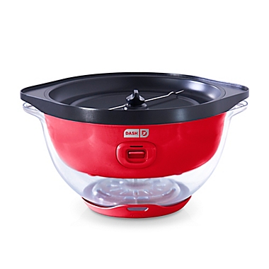 Dash&reg; SmartStore&trade; Stirring Popcorn Maker in Red. View a larger version of this product image.
