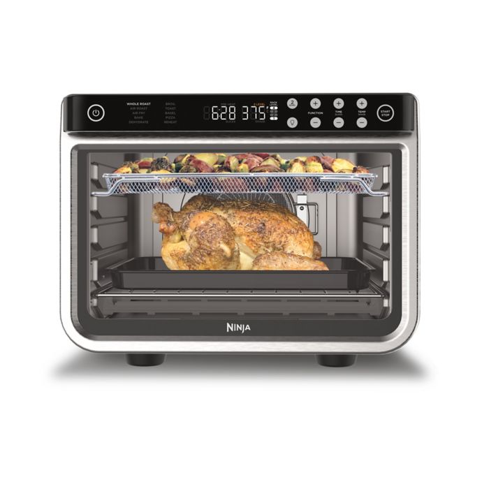 Ninja® Foodi™ 10-in-1 XL Pro Air Fry Oven in Silver/Black ...