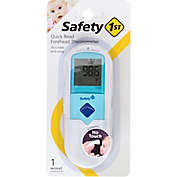 Safety 1st&reg; Quick Read Forehead Thermometer in Blue