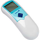 Alternate image 1 for Safety 1st&reg; Quick Read Forehead Thermometer in Blue