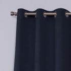 Alternate image 1 for Cameron Grommet Room Darkening Window Curtain Panel (Single)