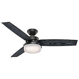 Hunter® 44-Inch Sentinel Ceiling Fan with LED Light