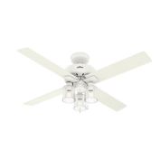 52 Inch White Ceiling Fan Bed Bath Beyond