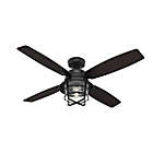 Alternate image 0 for Hunter&reg; Port Royale 52-Inch LED Indoor/Outdoor Ceiling Fan with Remote Control