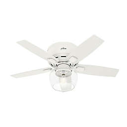 Hunter® Bennett 44-Inch 3-Light LED Ceiling Fan with Remote Control