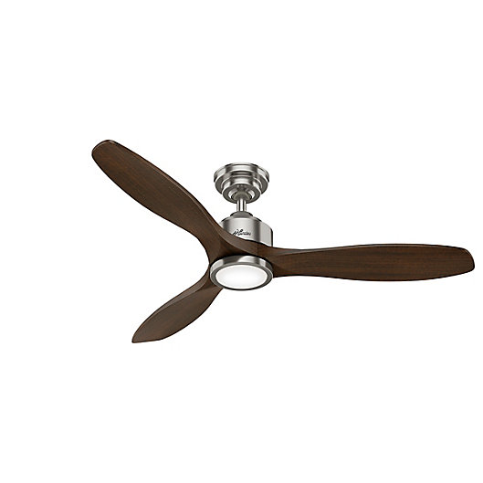 Hunter Melbourne 52 Inch Single Light, Hunter 52 Ceiling Fan With Remote