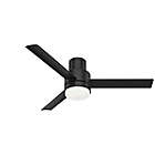 Alternate image 0 for Hunter&reg; Gilmour 2-Light LED Outdoor Ceiling Fan with Remote Control