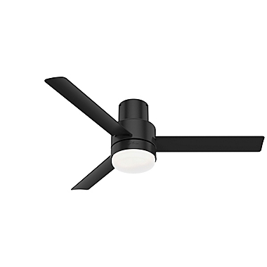Hunter&reg; Gilmour 2-Light LED Outdoor Ceiling Fan with Remote Control. View a larger version of this product image.