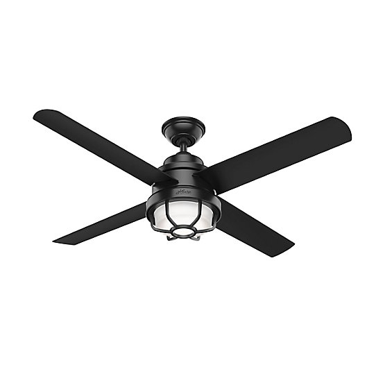54 Inch Ceiling Fan With Led Light, Bed Bath And Beyond Ceiling Fans