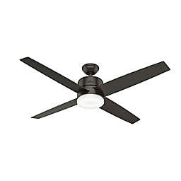 Hunter 60-Inch Advocate Ceiling Fan with LED Light