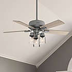 Alternate image 7 for Hunter&reg; Hartland 3-Light Ceiling Fan