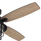 Alternate image 4 for Hunter&reg; Port Royale 52-Inch LED Indoor/Outdoor Ceiling Fan with Remote Control